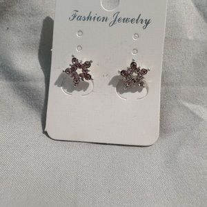 Bling earrings